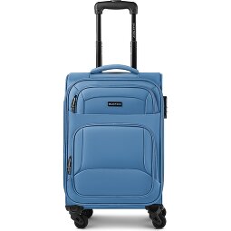 Smartbox Edition 04 4 wielen Cabinewagen 55 cm met uitbreidingsplooi  variant 5