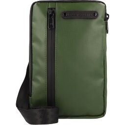 Greenburry Upcycled Tarpaulin Mini tas Schoudertas 14 cm  variant 4