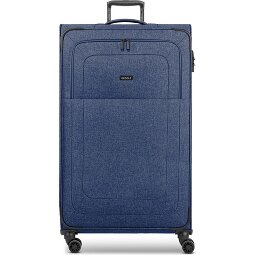 Redolz Essentials 12 4-wiel trolley XL 90 cm zeer groot speciaal formaat  variant 2