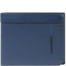 Piquadro Russel Portemonnee RFID-bescherming Leer 10.5 cm  variant 2