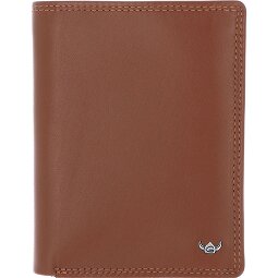 Golden Head Polo Portemonnee RFID-bescherming Leder 9 cm  variant 1