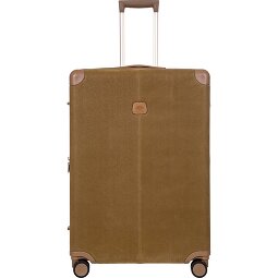 Bric's Life 4 wielen Trolley L 78 cm met uitbreidingsplooi  variant 2