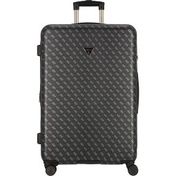 Guess Jesco 4 wielen Trolley 77 cm met uitbreidingsplooi  variant 2