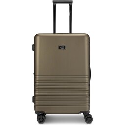 camel active Hanoi 4 wielen Trolley M 65 cm met uitbreidingsplooi  variant 4