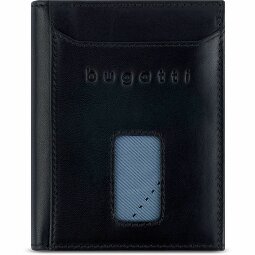 bugatti Secure Slim Portemonnee RFID-bescherming Leer 8 cm  variant 2