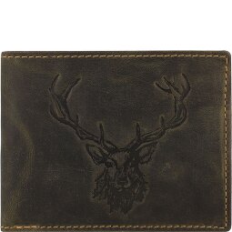 Greenburry Vintage Portemonnee Leer 13 cm  variant 1