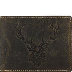 Greenburry Vintage Portemonnee Leer 13 cm  variant 1