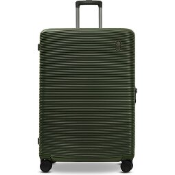 Echolac Ultima 4 wielen Trolley 76 cm met uitbreidingsplooi  variant 3
