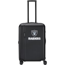 Travelite travelite x NFL 4 wielen Trolley M 67 cm met uitbreidingsplooi  variant 3