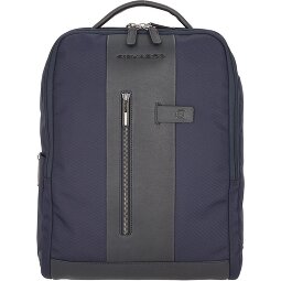 Piquadro Brief Zakelijke rugzak RFID-bescherming 41 cm Laptopvak  variant 2