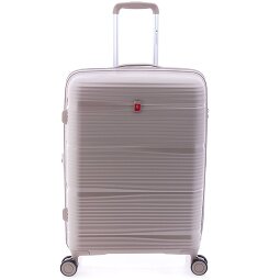 Gladiator 0800 4 wielen Trolley 65 cm met uitbreidingsplooi  variant 1