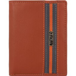 mano Don Leonardo Portemonnee RFID Leer 12,5 cm  variant 1