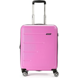 Gabol Future Plus 4 wielen Cabinewagen 55 cm met uitbreidingsplooi  variant 4