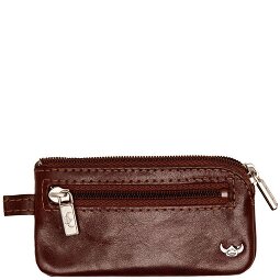 Golden Head Colorado sleuteletui 10 cm leer  variant 2 Golden Head Colorado sleuteletui 10 cm leer  variant 2