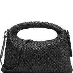 LES VISIONNAIRES Sadie Weave Schoudertas Leer 37 cm  variant 1