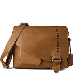 aunts & uncles Heritage Messenger Leder 33 cm  variant 2