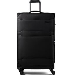 Cocoono Mauritius 4 wielen Trolley L 81 cm met uitbreidingsplooi  variant 2