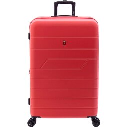 Gladiator 4300 4 wielen Trolley 75 cm met uitbreidingsplooi  variant 2