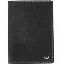 Golden Head Colorado RFID Beschermt Paspoort Etui Leder 10 cm  variant 1