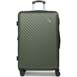 Check.In Paradise 2.0 4 wielen Trolley L 78 cm met uitbreidingsplooi  variant 4