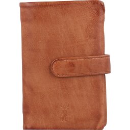 Jack Kinsky Nelson Portemonnee RFID Leer 9,5 cm  variant 2