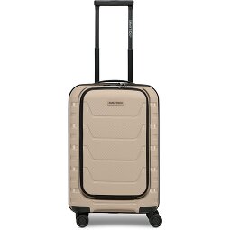 Smartbox Edition 01 4 wielen Cabinewagen 55 cm Laptop compartiment  variant 1