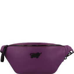 Braun Büffel Capri Fanny pack RFID-bescherming Leer 35 cm  variant 3