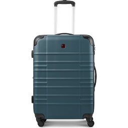 Wenger Amplar Evo 4 wielen Trolley M 65 cm met uitbreidingsplooi  variant 4