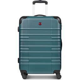 Wenger Amplar Evo 4 wielen Trolley M 65 cm met uitbreidingsplooi  variant 4