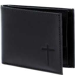 oxmox Leather Portemonnee RFID-bescherming Leder 11 cm  variant 5