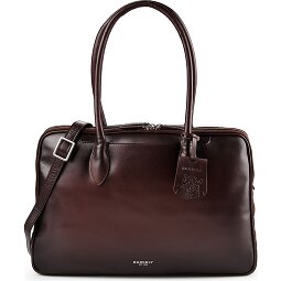 Burkely Ledger Aktentas Leder 40 cm Laptopvak  variant 1