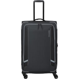 Travelite Corsiica 4 wielen Trolley L 77 cm met uitbreidingsplooi  variant 1