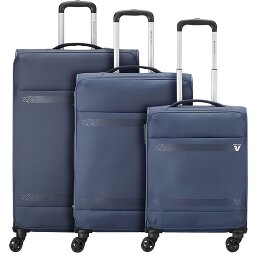 Roncato Jazz 4.0 4 wielen Kofferset 3-delig met uitbreidingsplooi  variant 1