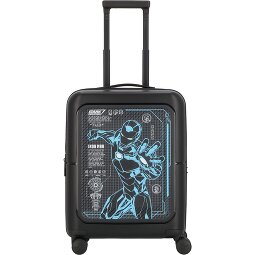 American Tourister Dashpop Disney 4 wielen Cabinewagen 55 cm met uitbreidingsplooi  variant 2