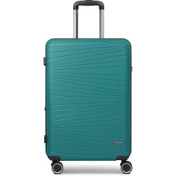 Franky Dallas 3.0 4-wiel trolley M 65 cm met rekbare vouw  variant 8