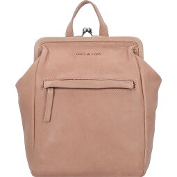 Greenburry Vintage washed Stad rugzak Leer 27 cm  variant 4