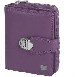 Greenburry Sponsachtig portefeuille leer 9 cm  variant 6