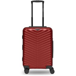 Redolz Essentials 18 4 wielen Cabinewagen 55 cm met uitbreidingsplooi  variant 5