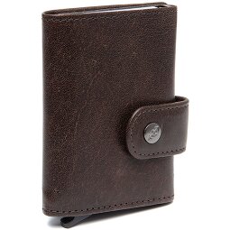 The Chesterfield Brand Larino Portemonnee RFID-bescherming Leer 7 cm  variant 2