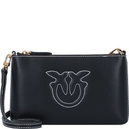 PINKO Flat Horizontal Schoudertas Leer 20 cm  variant 2