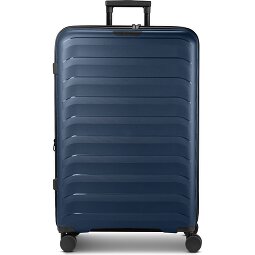 d&n Toronto 4 wielen Trolley L 75 cm met uitbreidingsplooi  variant 4