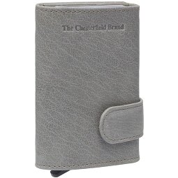 The Chesterfield Brand Mannheim Portemonnee RFID-bescherming Leer 7 cm  variant 4 The Chesterfield Brand Mannheim Portemonnee RFID-bescherming Leer 7 cm  variant 4