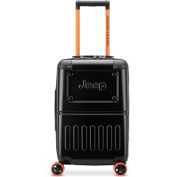 Jeep JH002B 4 wielen Cabinewagen XL 55 cm met uitbreidingsplooi  variant 1