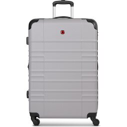 Wenger Amplar Evo 4 wielen Trolley L 75 cm met uitbreidingsplooi  variant 2