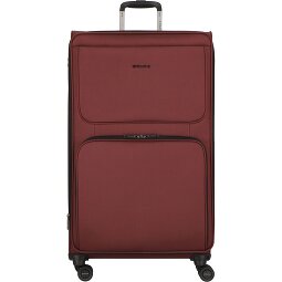 Stratic Bendigo Light Plus 4-wielige trolley 84 cm Laptopvak  variant 5