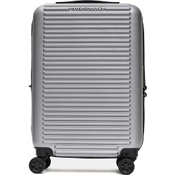 Mandarina Duck Tank Case 4 wielen Cabinewagen S 55 cm met uitbreidingsplooi  variant 2