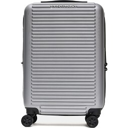 Mandarina Duck Tank Case 4 wielen Cabinewagen S 55 cm met uitbreidingsplooi  variant 2 Mandarina Duck Tank Case 4 wielen Cabinewagen S 55 cm met uitbreidingsplooi  variant 2