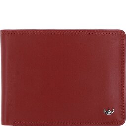 Golden Head Polo Portemonnee RFID-bescherming Leder 12.5 cm  variant 4