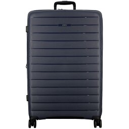 Jump Striper 4 wielen Trolley 77 cm met uitbreidingsplooi  variant 3