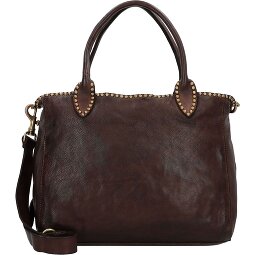 Campomaggi Malachite Shopper Tas Leer 33 cm  variant 2 Campomaggi Malachite Shopper Tas Leer 33 cm  variant 2